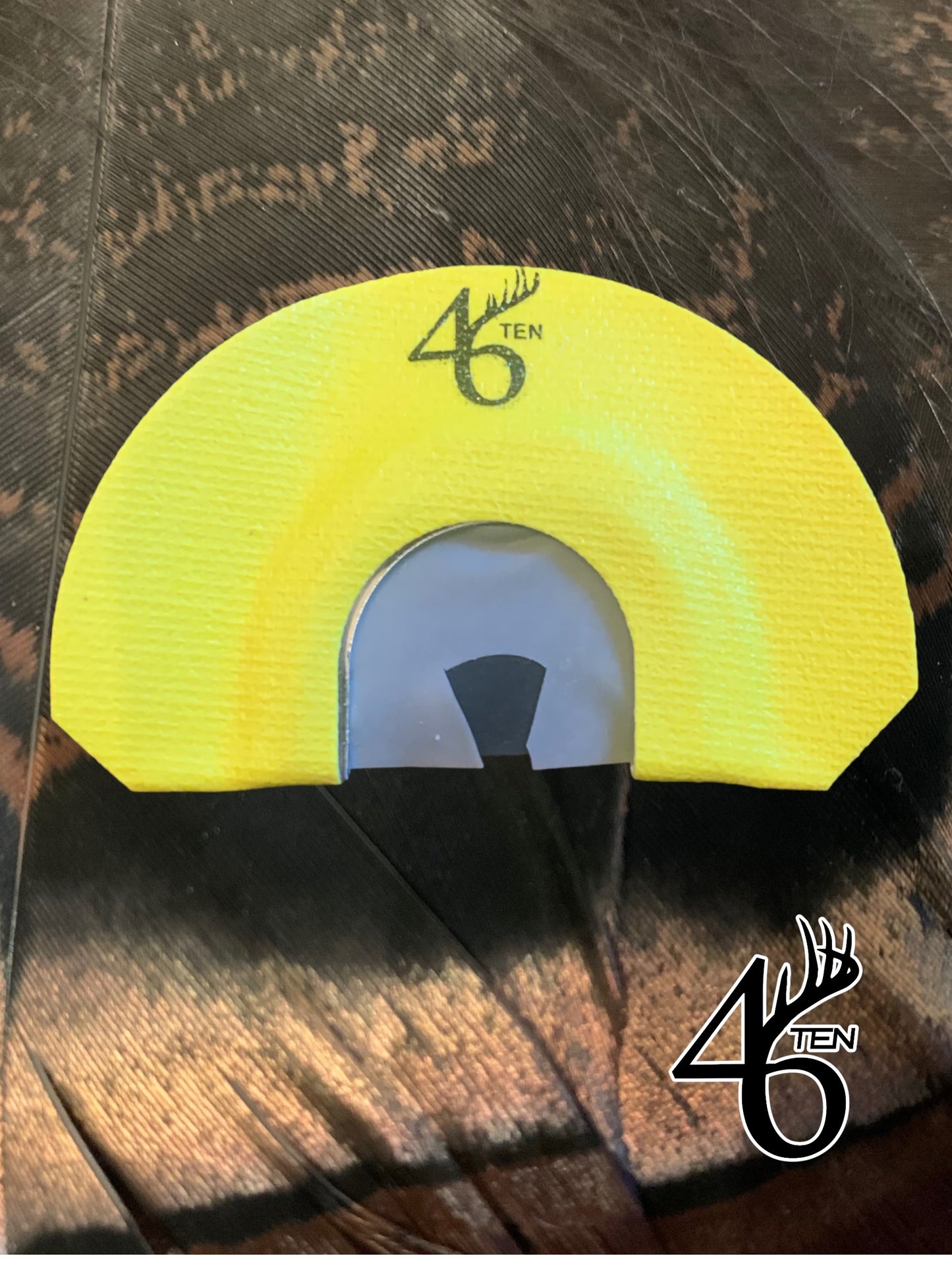 46Ten - Ghost Mouth Call