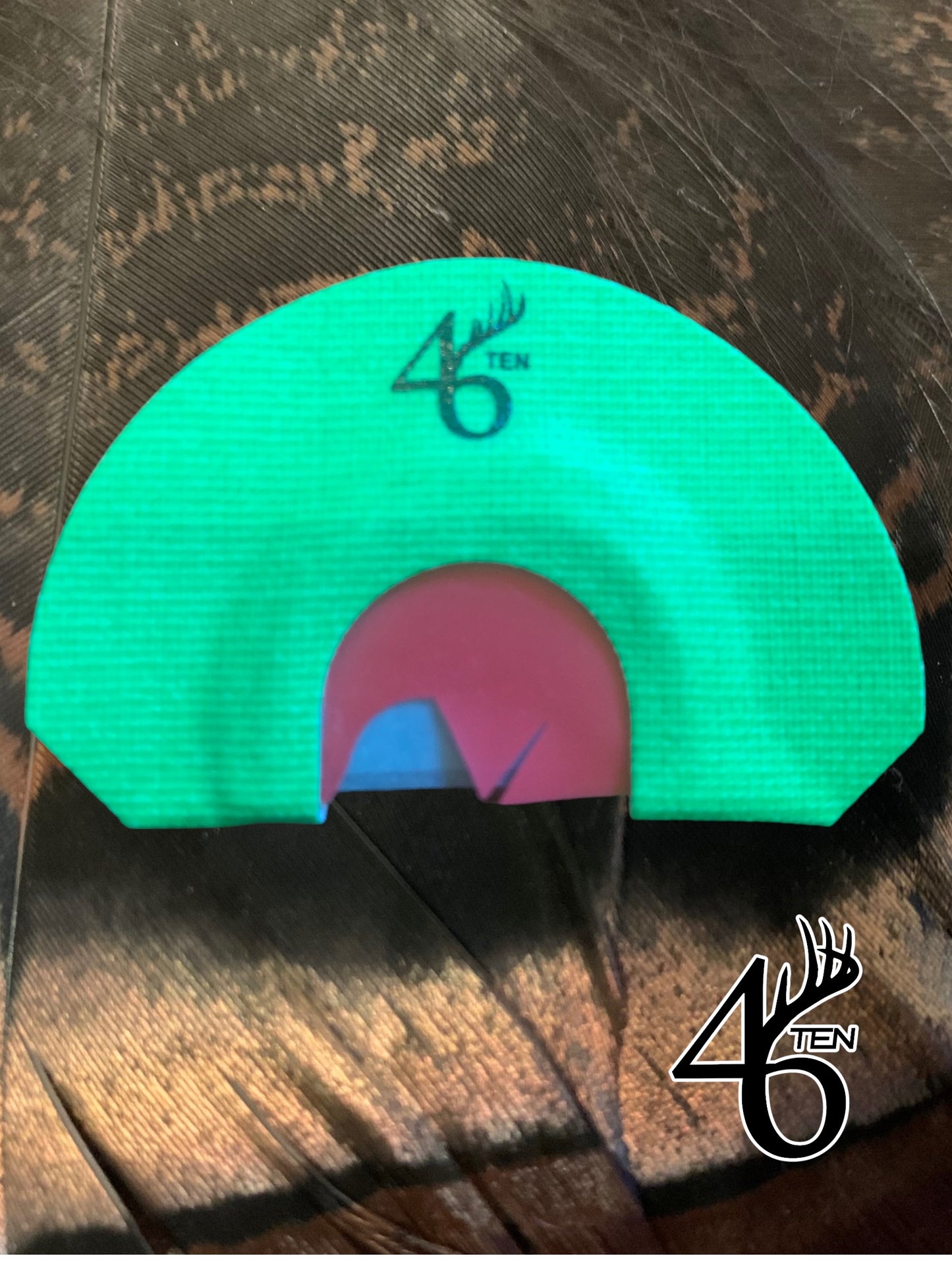 46Ten - Combo Mouth Call