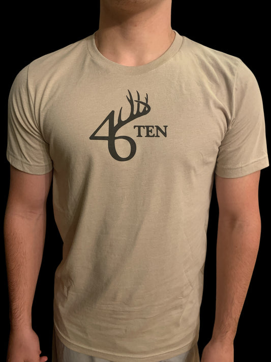 46 Ten - Be Still (khaki)