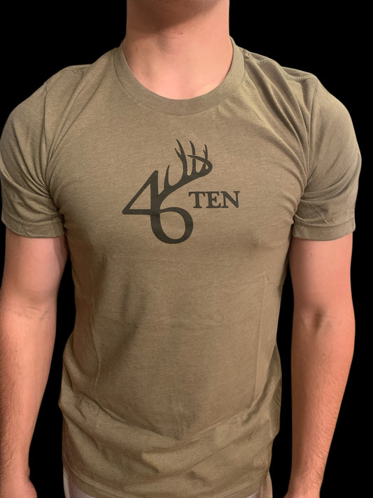 46 Ten - Be Still (Olive)