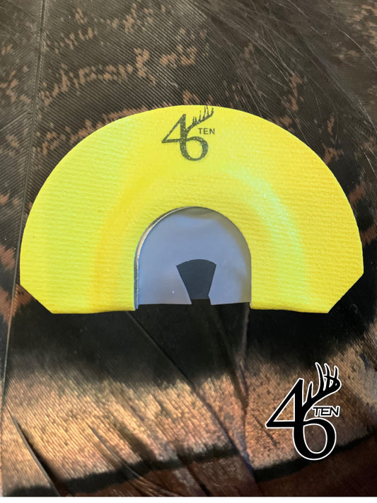 46Ten - Ghost Mouth Call