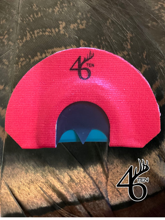 46Ten - Batwing Mouth Call
