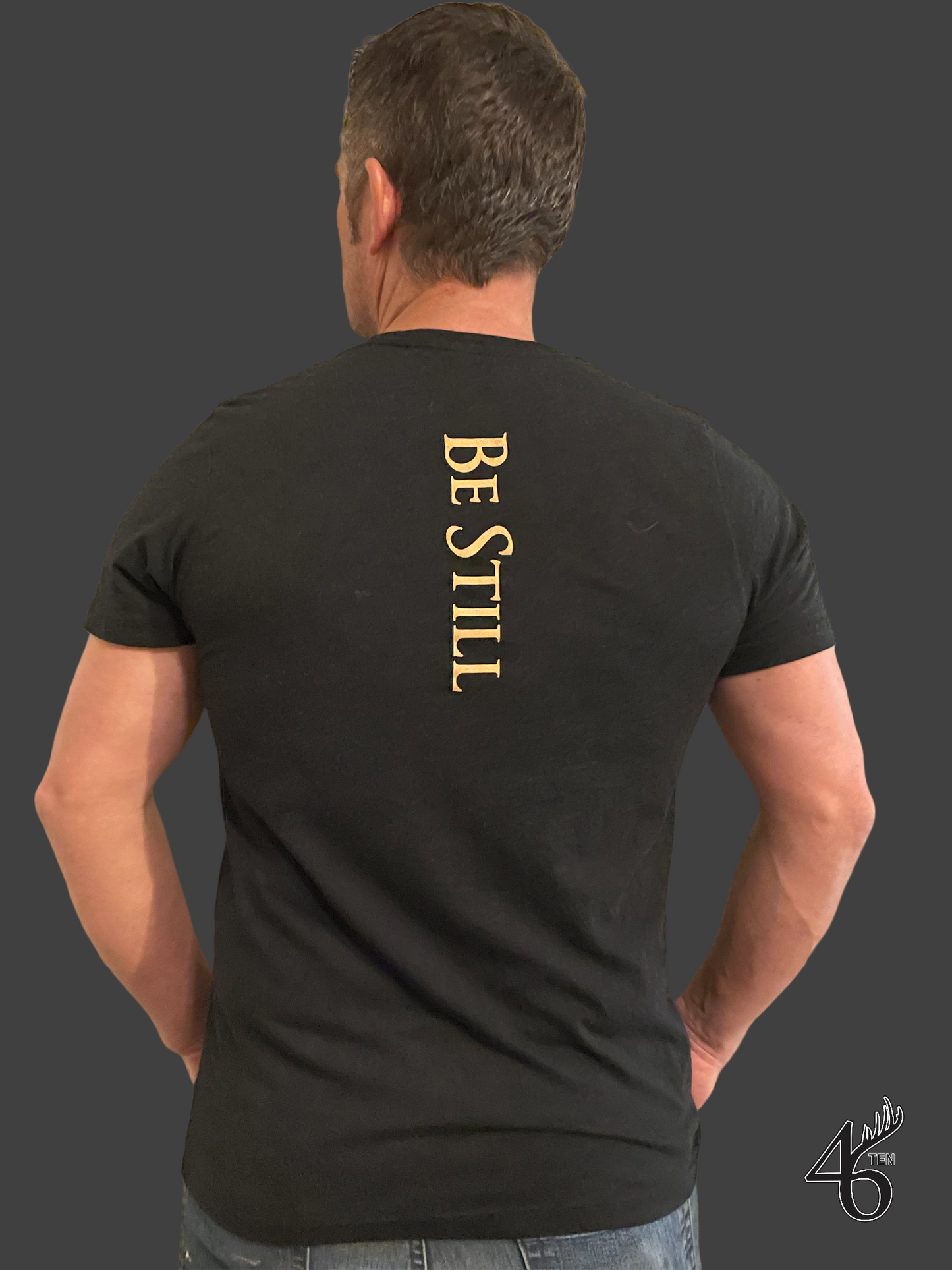 46Ten Tri Blend - Be Still